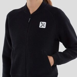 Orangetheory Fitness Ottoman Bomber jacket
